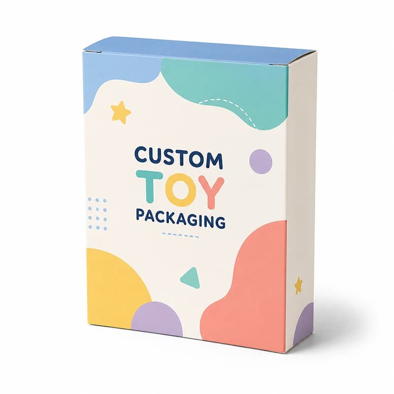 Paper boxes example from partner catalogue