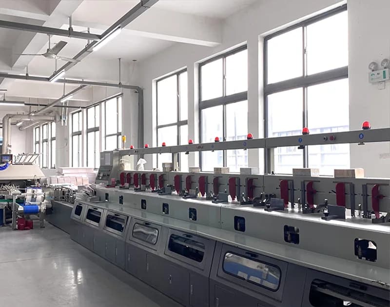 Fully automatic perfect binding linkage system